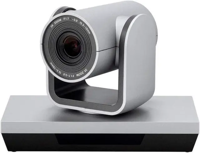 Alt view image 9 of 14 - Monoprice PTZ Conference Camera, Pan and Tilt with Remote, Full 1080p Webcam, USB 2.0, 3x Optical Zoom For Small Meeting Rooms - Workstream Collection