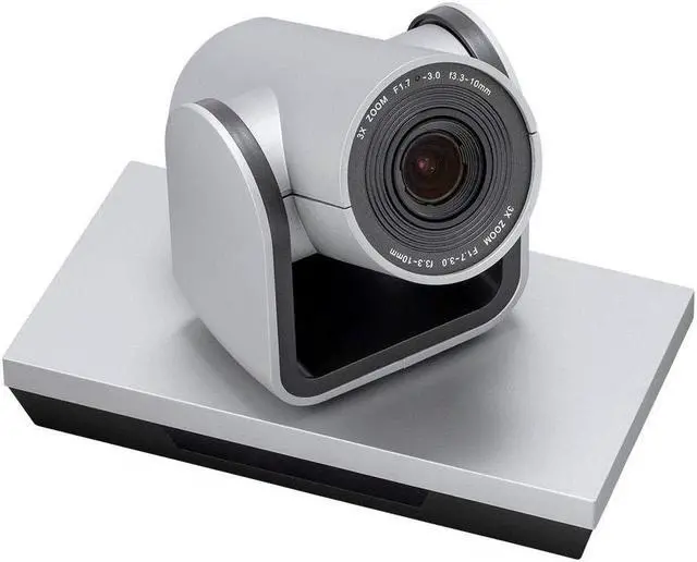 Alt view image 13 of 14 - Monoprice PTZ Conference Camera, Pan and Tilt with Remote, Full 1080p Webcam, USB 2.0, 3x Optical Zoom For Small Meeting Rooms - Workstream Collection