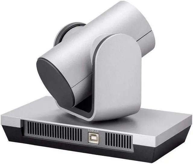 Alt view image 12 of 14 - Monoprice PTZ Conference Camera, Pan and Tilt with Remote, Full 1080p Webcam, USB 2.0, 3x Optical Zoom For Small Meeting Rooms - Workstream Collection