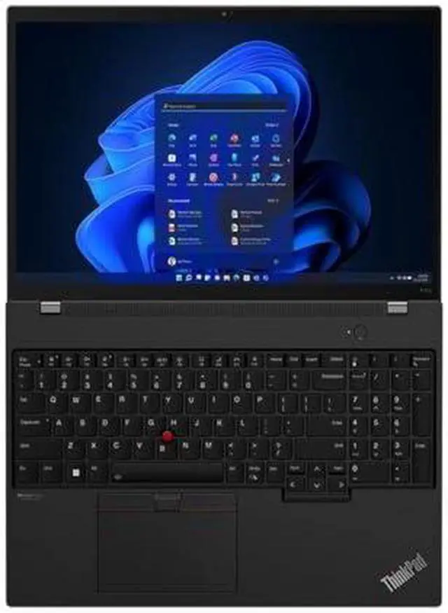 Alt view image 16 of 17 - Lenovo ThinkPad P16s Gen 2 - 16" - Intel Core i7 - 1370P - vPro Ent (21HK003QUS)