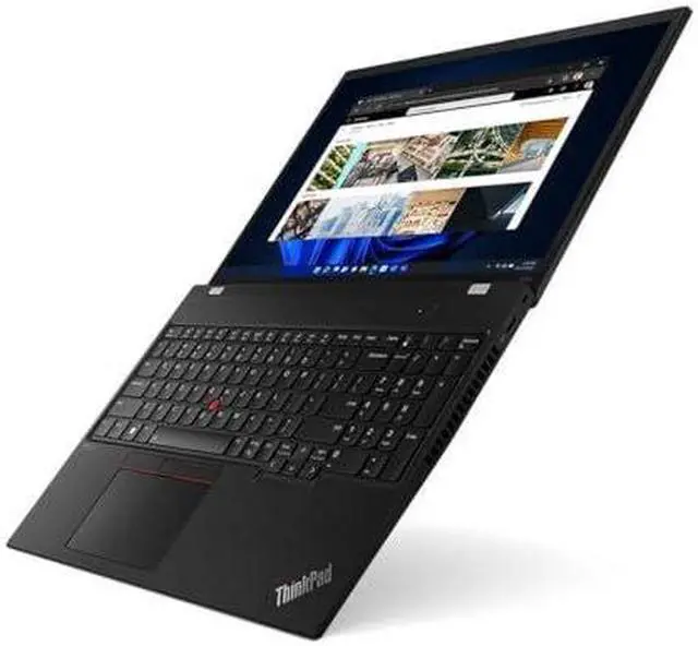 Alt view image 15 of 17 - Lenovo ThinkPad P16s Gen 2 - 16" - Intel Core i7 - 1370P - vPro Ent (21HK003QUS)