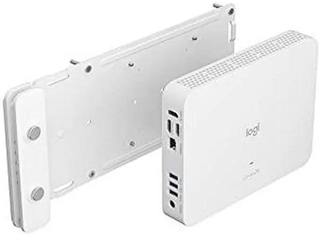 Alt view image 14 of 14 - Logitech Video Conferencing Mounting Kit, Compute Mount 952-000097