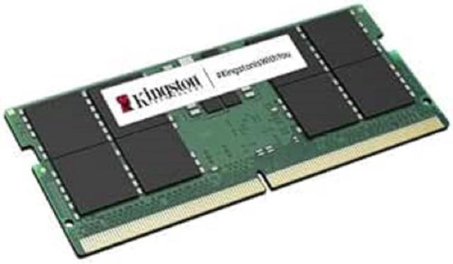 Main image of Kingston 48GB 262-Pin DDR5 SODIMM DDR5 5600 (PC5 44800) Notebook Memory