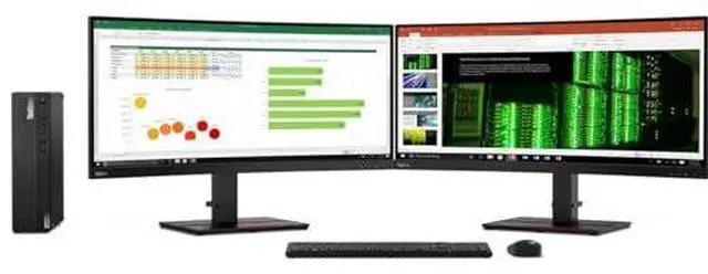 Alt view image 17 of 20 - Lenovo ThinkCentre M75s Gen 2 - SFF Ryzen 7 Pro 5750G 3.8 GHz - 16  (11R8004GUS)