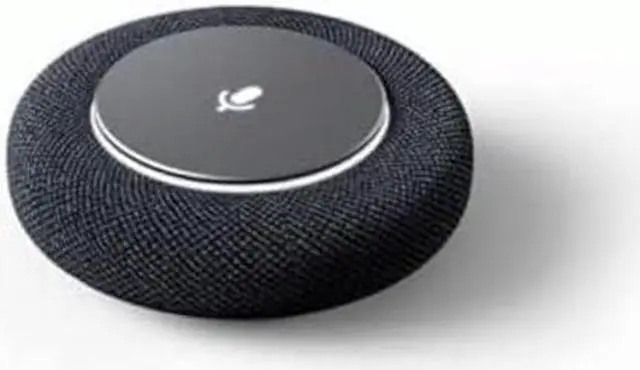 Alt view image 6 of 6 - Lenovo Microphone Charcoal Black 40CLBLCKMP
