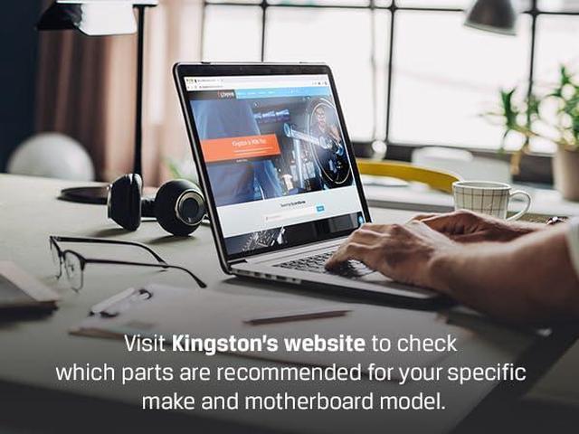Alt view image 6 of 6 - Kingston 48GB 262-Pin DDR5 SODIMM DDR5 5600 (PC5 44800) Notebook Memory