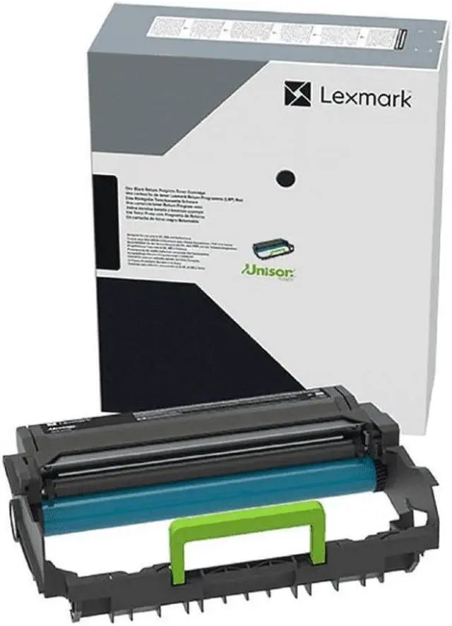 Alt view image 19 of 19 - Lexmark 55B0ZA0 Photoconductor Kit