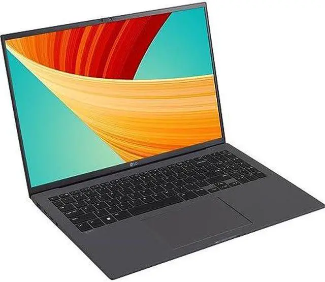 Alt view image 5 of 11 - LG gram 16Z90R-N.APC5U1 16" Notebook - Intel Core i5 - 8 GB Total RAM - 512 GB SSD - Intel Chip - Windows 11 Pro - In-plane Switching (IPS) Technology