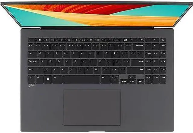 Alt view image 8 of 11 - LG gram 16Z90R-N.APC5U1 16" Notebook - Intel Core i5 - 8 GB Total RAM - 512 GB SSD - Intel Chip - Windows 11 Pro - In-plane Switching (IPS) Technology