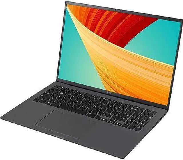Alt view image 7 of 11 - LG gram 16Z90R-N.APC5U1 16" Notebook - Intel Core i5 - 8 GB Total RAM - 512 GB SSD - Intel Chip - Windows 11 Pro - In-plane Switching (IPS) Technology
