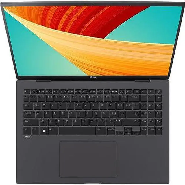 Alt view image 9 of 11 - LG gram 16Z90R-N.APC5U1 16" Notebook - Intel Core i5 - 8 GB Total RAM - 512 GB SSD - Intel Chip - Windows 11 Pro - In-plane Switching (IPS) Technology