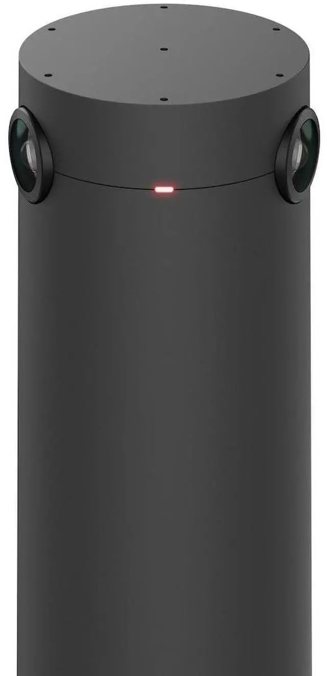 Alt view image 9 of 18 - Logitech Sight Video Conferencing Camera - 60 fps - Graphite - 3840 x 2160 Video - Microphone - Network (RJ-45) - Windows 10, Windows 11