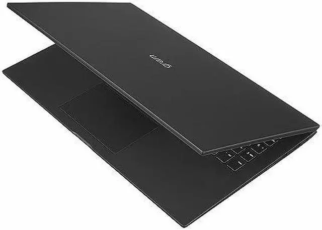 Alt view image 7 of 17 - LG Ultra PC 15U50Q-G.APB5U1 15" Notebook - Full HD - 1920 x 1080 - Intel Core i5 12th Gen i5-1235P Dodeca-core (12 Core) 1.70 GHz - 8 GB Total RAM - 8 GB On-board Memory - 512 GB SSD - Black - In