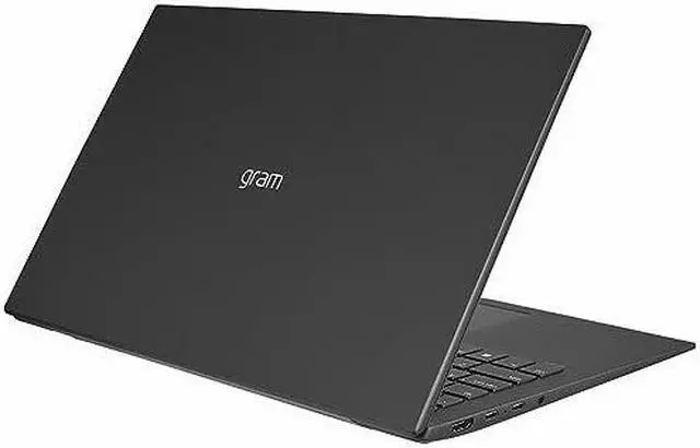 Alt view image 8 of 17 - LG Ultra PC 15U50Q-G.APB5U1 15" Notebook - Full HD - 1920 x 1080 - Intel Core i5 12th Gen i5-1235P Dodeca-core (12 Core) 1.70 GHz - 8 GB Total RAM - 8 GB On-board Memory - 512 GB SSD - Black - In