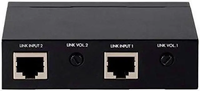 Alt view image 14 of 16 - Monoprice RJR-2 Multizone RJ45 to RCA Converter