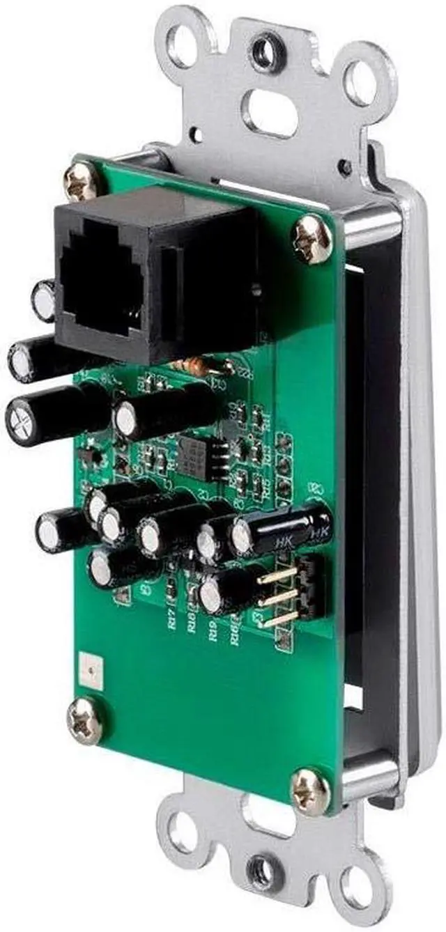 Alt view image 9 of 12 - Monoprice Multizone Source with Bluetooth Receiver