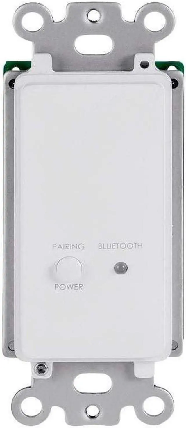Alt view image 10 of 12 - Monoprice Multizone Source with Bluetooth Receiver