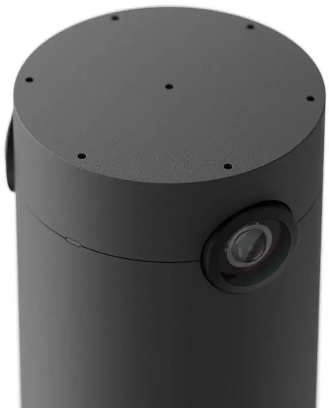 Alt view image 10 of 18 - Logitech Sight Video Conferencing Camera - 60 fps - Graphite - 3840 x 2160 Video - Microphone - Network (RJ-45) - Windows 10, Windows 11