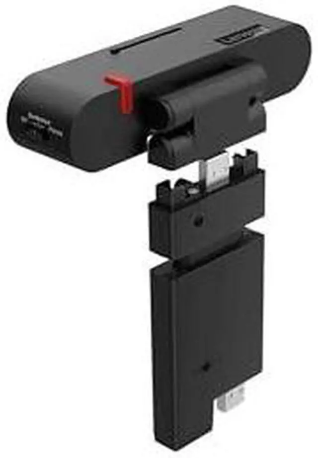 Alt view image 16 of 18 - Lenovo ThinkVision MC60 (S) Monitor Webcam