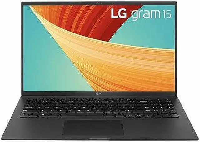Alt view image 11 of 17 - LG Ultra PC 15U50Q-G.APB3U1 15" Notebook - Full HD - 1920 x 1080 - Intel Core i5 12th Gen i5-1235P Dodeca-core (12 Core) 1.70 GHz - 8 GB Total RAM - 8 GB On-board Memory - 256 GB SSD - Black - In
