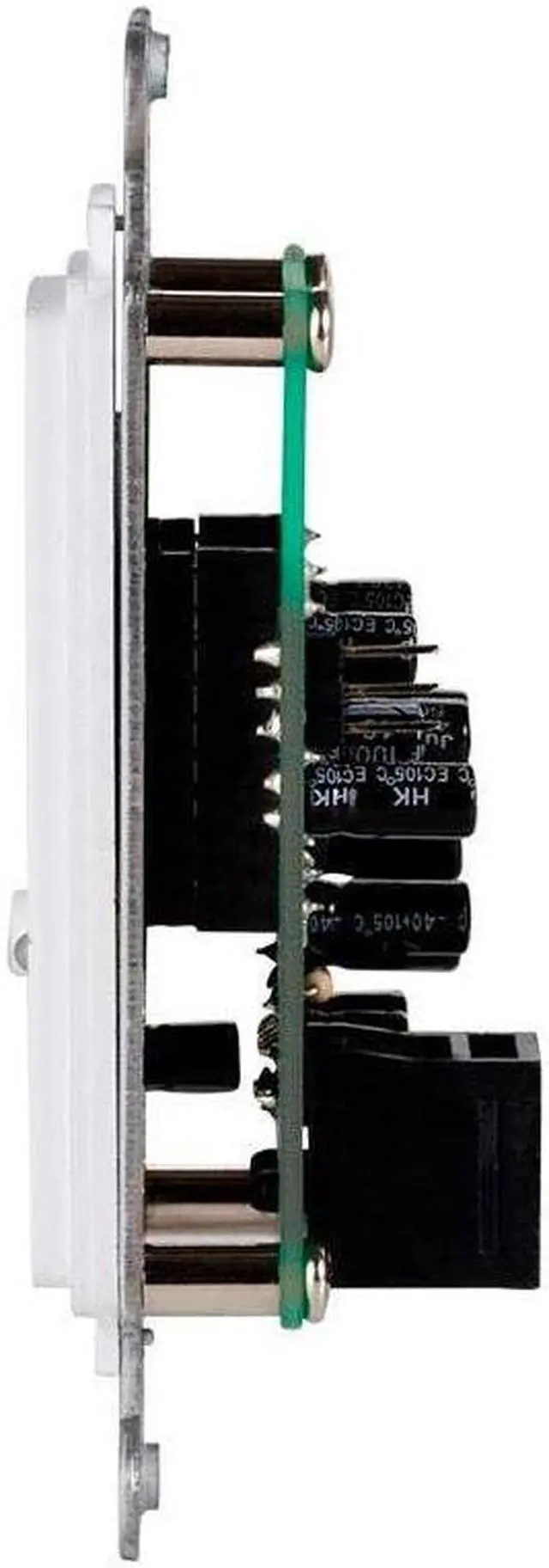 Alt view image 11 of 12 - Monoprice Multizone Source with Bluetooth Receiver