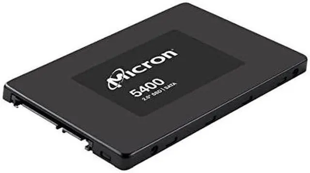 Alt view image 4 of 7 - Micron 5400 PRO - SSD - 240 GB - SATA 6Gb/s