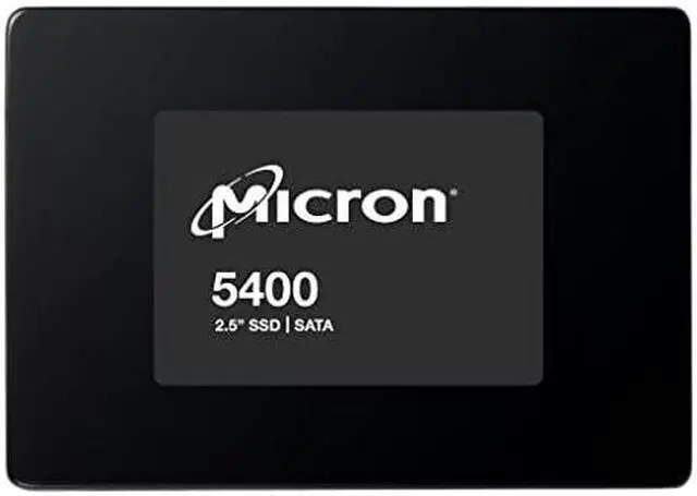 Alt view image 5 of 7 - Micron 5400 PRO - SSD - 240 GB - SATA 6Gb/s