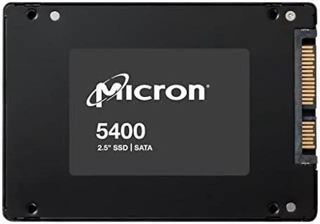 Alt view image 6 of 7 - Micron 5400 PRO - SSD - 240 GB - SATA 6Gb/s