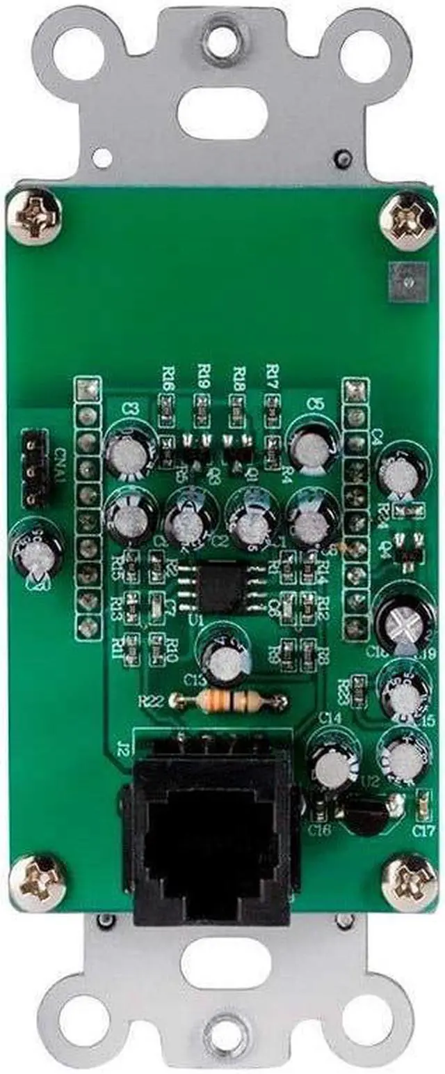 Alt view image 12 of 12 - Monoprice Multizone Source with Bluetooth Receiver