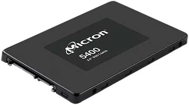 Alt view image 6 of 10 - MTFDDAK960TGA-1BC1ZABYY Micron 5400 Pro 960GB 2.5" SATA 6Gb/s Internal SSD