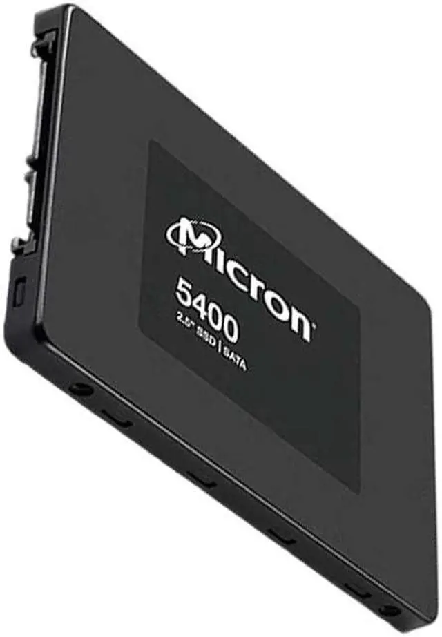 Alt view image 7 of 10 - MTFDDAK960TGA-1BC1ZABYY Micron 5400 Pro 960GB 2.5" SATA 6Gb/s Internal SSD