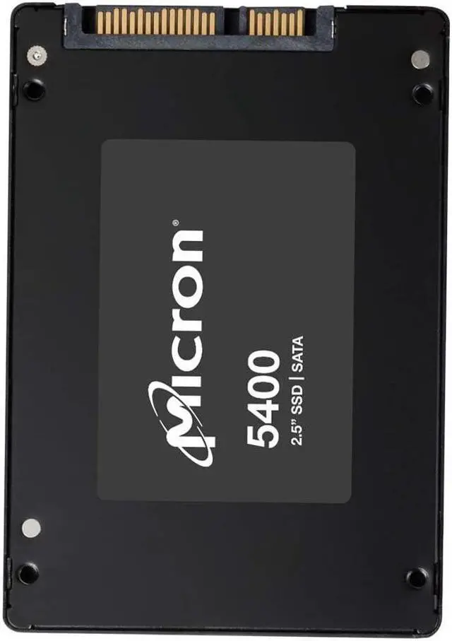 Alt view image 9 of 10 - MTFDDAK960TGA-1BC1ZABYY Micron 5400 Pro 960GB 2.5" SATA 6Gb/s Internal SSD