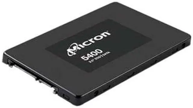Alt view image 10 of 10 - MTFDDAK960TGA-1BC1ZABYY Micron 5400 Pro 960GB 2.5" SATA 6Gb/s Internal SSD