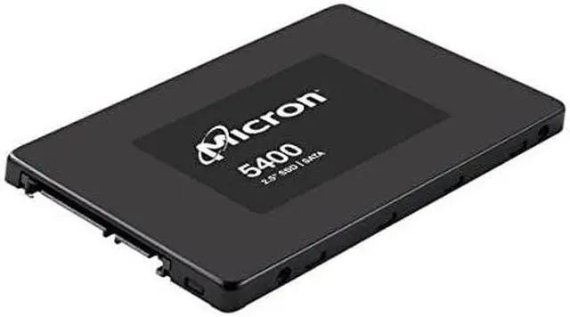Alt view image 5 of 8 - Micron 5400 PRO - SSD - 3.84 TB - internal - 2.5" - SATA 6Gb/s