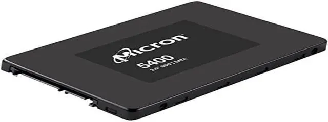 Alt view image 5 of 8 - Micron 5400 PRO - SSD - 1.92 TB - internal - 2.5" - SATA 6Gb/s