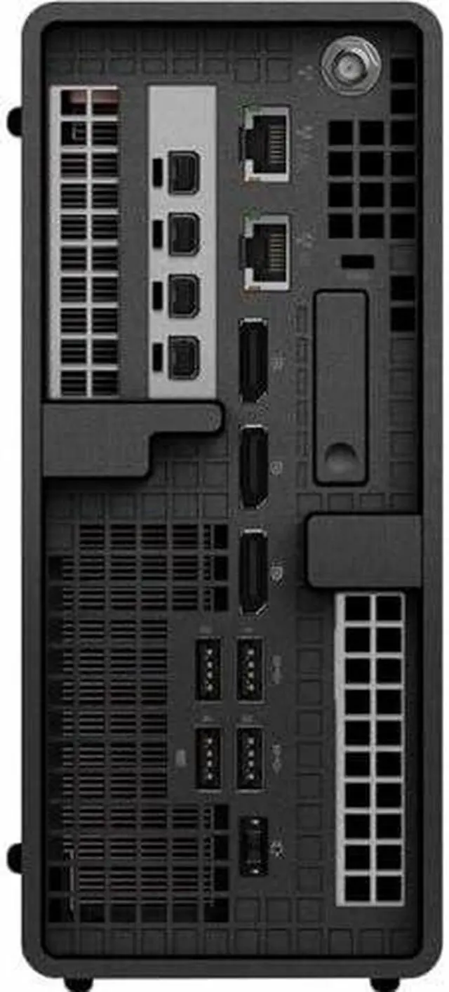 Alt view image 13 of 16 - Lenovo ThinkStation P3 30HA0024US Workstation - Intel Core i9 Tetracosa-core (24 Core) i9-13900 13th Gen 2 GHz - 16 GB DDR5 SDRAM RAM - 512 GB SSD - Mini-tower - Intel Chip - Windows 11 Pro - NVMe Con
