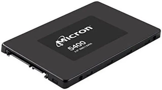 Alt view image 7 of 9 - MTFDDAK1T9TGB-1BC1ZABYYR Micron 5400 MAX 1.9TB 2.5" 6Gb/s SATA SSD