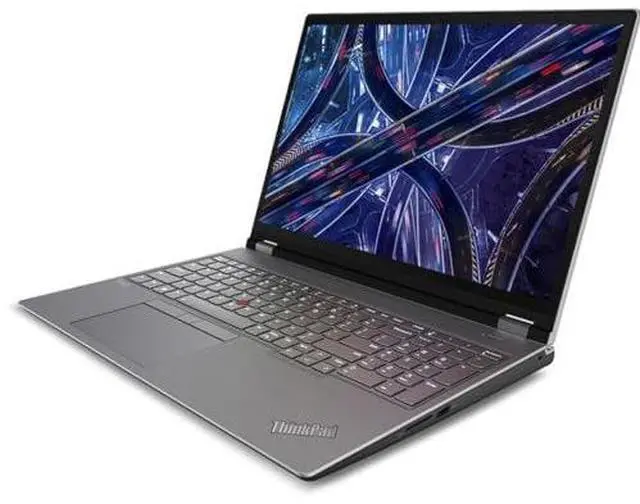 Alt view image 5 of 12 - Lenovo ThinkPad P16 Gen 2 16.0" Touch Screen Intel Core i7-13700HX NVIDIA RTX 4000 Ada Generation 32GB Memory 1TB SSD Windows 11 Pro 21FA002XUS