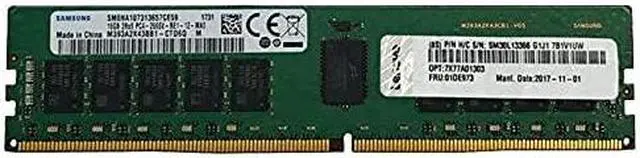 Alt view image 12 of 12 - Lenovo 32GB TruDDR4 Memory Module 4X77A08634