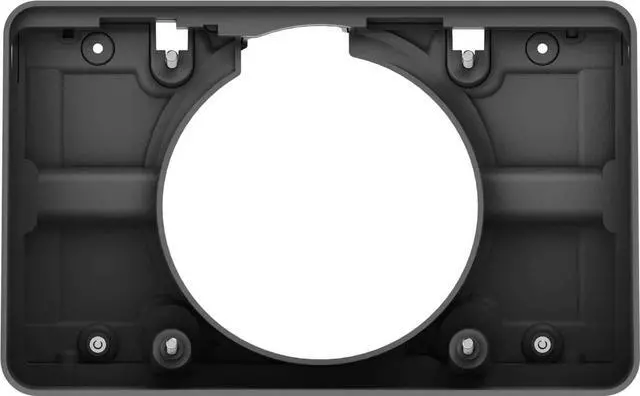 Alt view image 7 of 12 - Logitech Wall Mount for Tap Scheduler 952000126 - Graphite