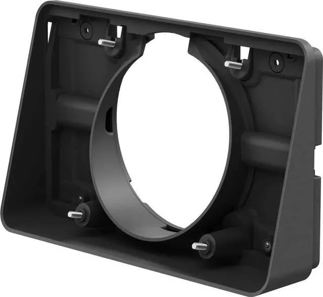 Alt view image 8 of 12 - Logitech Wall Mount for Tap Scheduler 952000126 - Graphite