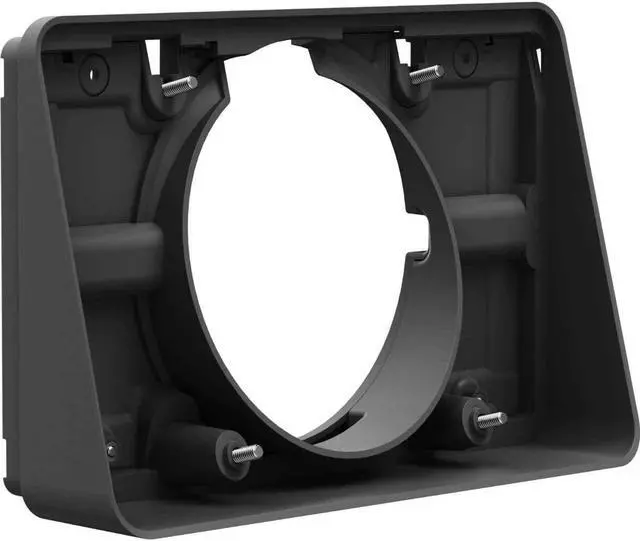 Alt view image 6 of 12 - Logitech Wall Mount for Tap Scheduler 952000126 - Graphite