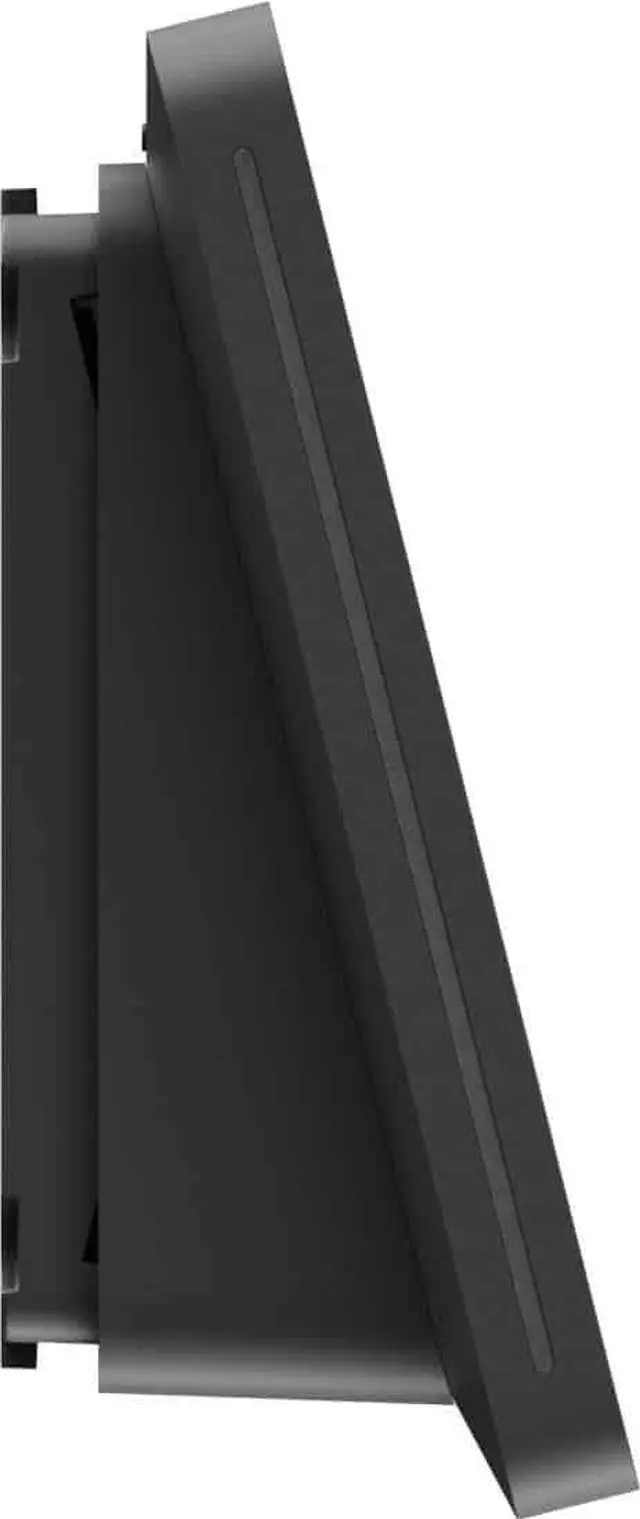 Alt view image 12 of 12 - Logitech Wall Mount for Tap Scheduler 952000126 - Graphite