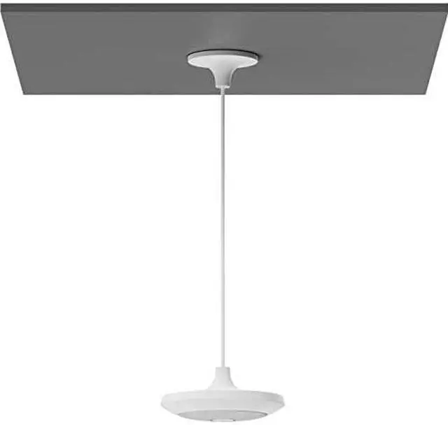 Alt view image 8 of 14 - Logitech Ceiling Mount for Microphone White 952000123