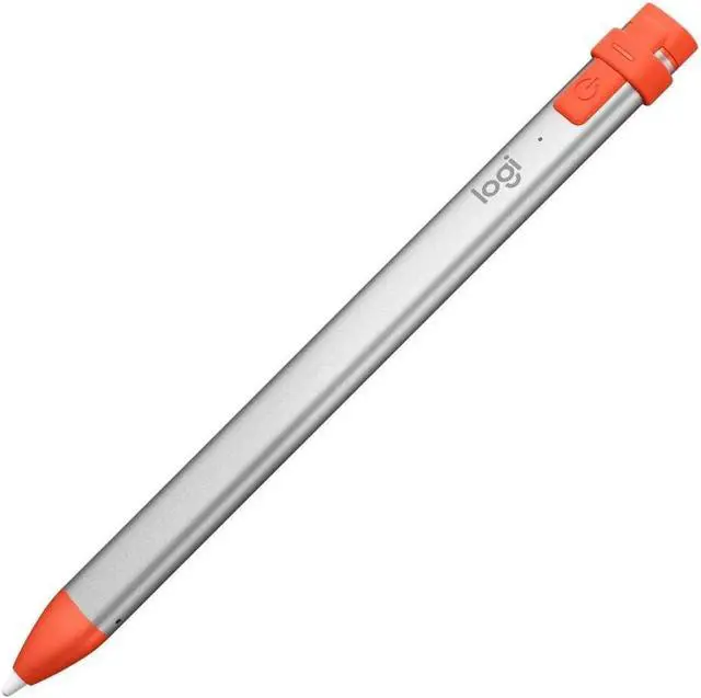 Alt view image 9 of 15 - Logitech Crayon Stylus 914000031