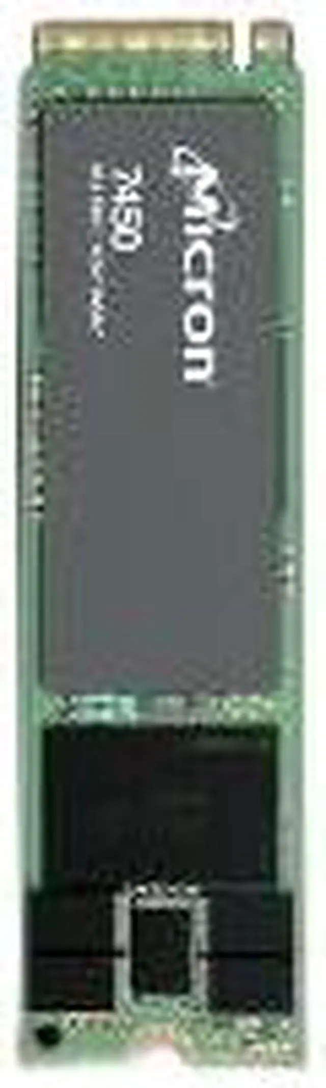 Alt view image 3 of 3 - SSD Micron 7450 PRO 960GB M.2 (22x80) NVMe PCI 4.0 MTFDKBA960TFR-1BC1ZABYYR (DWPD 1)