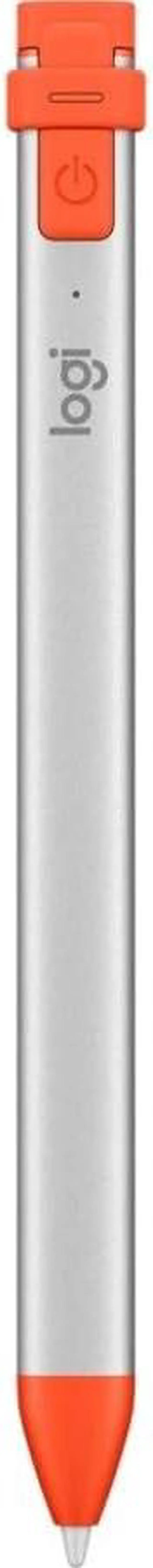 Alt view image 10 of 15 - Logitech Crayon Stylus 914000031