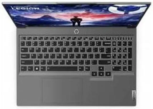 Alt view image 11 of 20 - Lenovo Legion 5 16IRX9 83DG00A9US 16" Gaming Notebook - WQXGA - Intel Core i7 14th Gen i7-14700HX - 32 GB - 1 TB SSD - Luna Gray - Intel HM770 Chip - 2560 x 1600 - Windows 11 Pro - NVIDIA GeForce