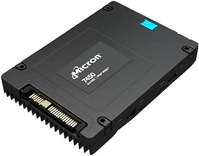 Alt view image 4 of 4 - Micron 7450 PRO - SSD - 7.68 TB - U.3 PCIe 4.0 (NVMe)