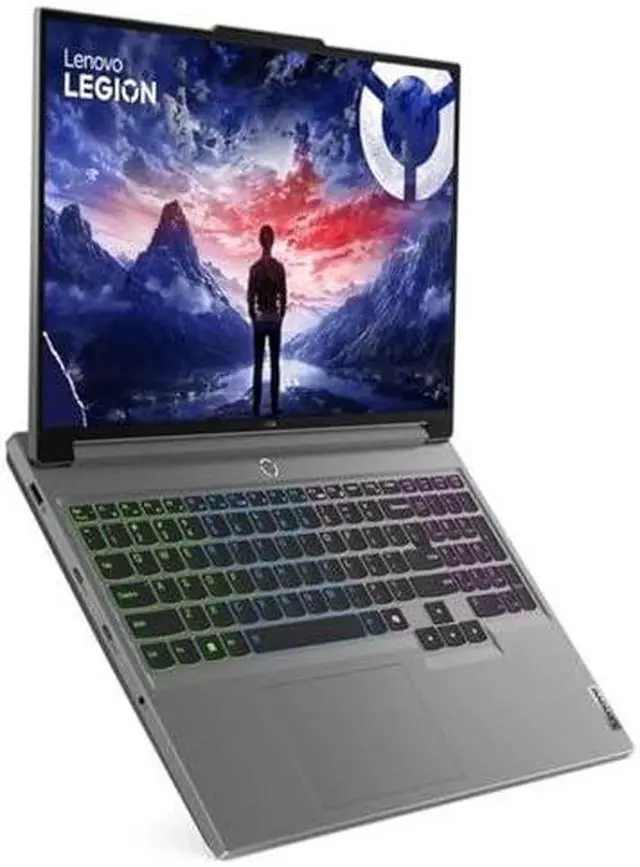 Alt view image 12 of 20 - Lenovo Legion 16.0" Intel Core i7-14650HX GeForce RTX 4060 Laptop GPU 16GB Memory 512 GB SSD 83DG00AAUS